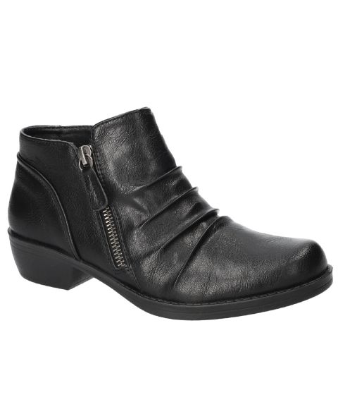 Женские ботинки Easy Street Jacoba Ankle Booties, цвет: Чёрный