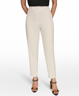 Women's Slim Leg Ponte Pants