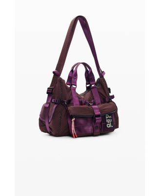 Women's 2-in-1 Backpack Bag