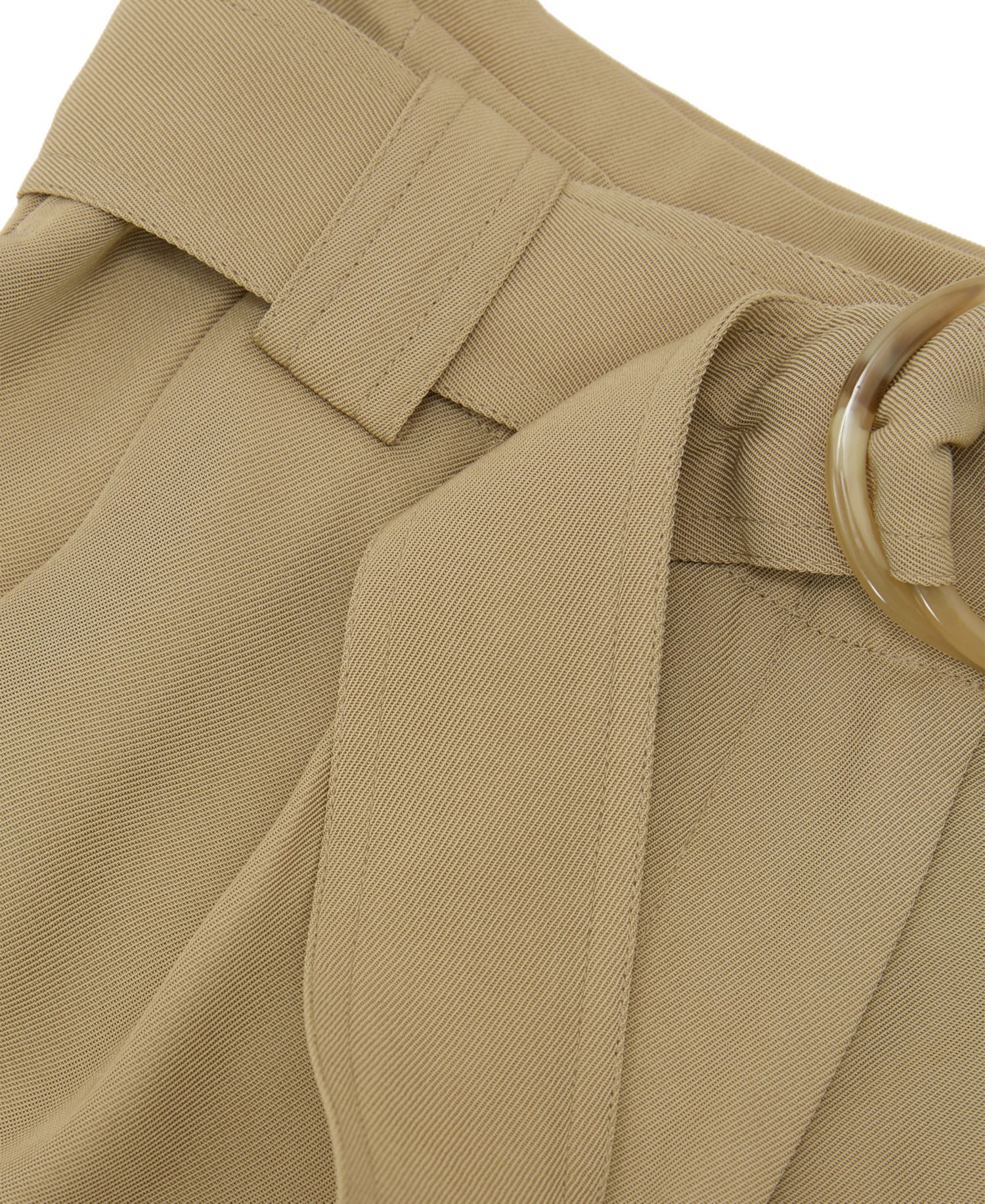 Women's Lana Fluid Belted Shorts