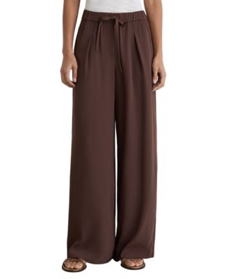 Women's Aimee Pull On Wide Leg Pants