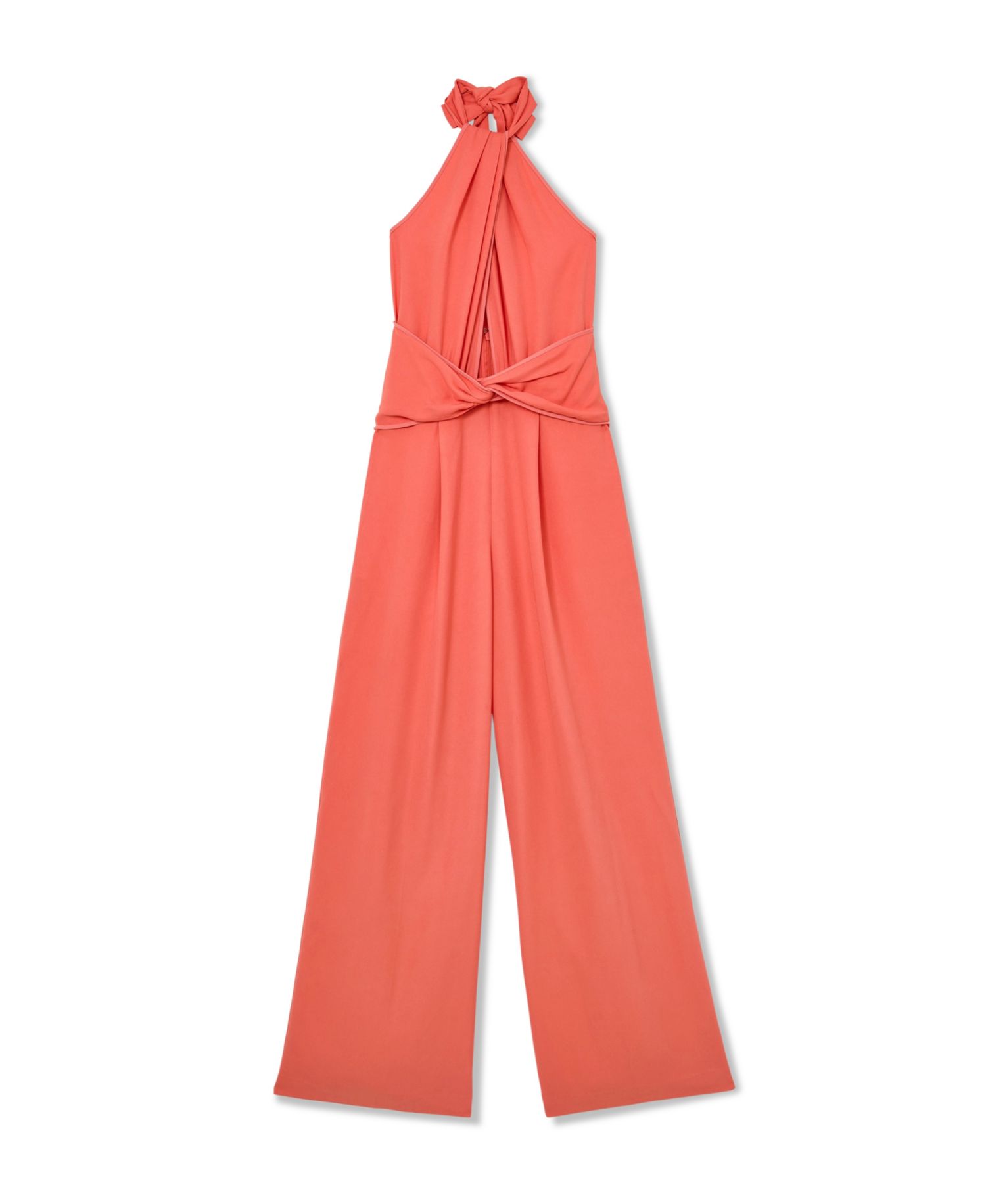 Women's Akia Contrast Detail Jumpsuit