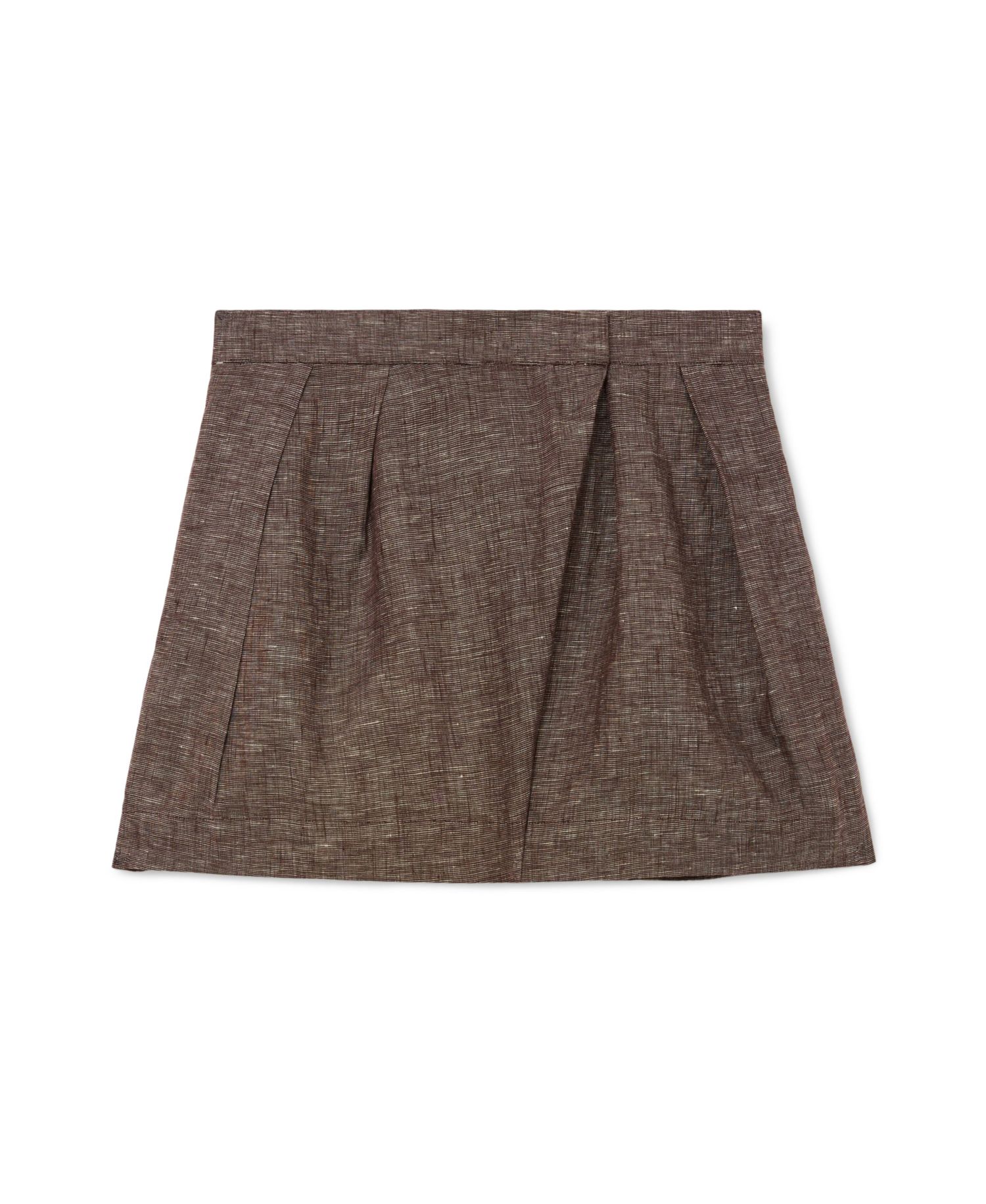 Women's Serena Linen Co-Ord Shorts