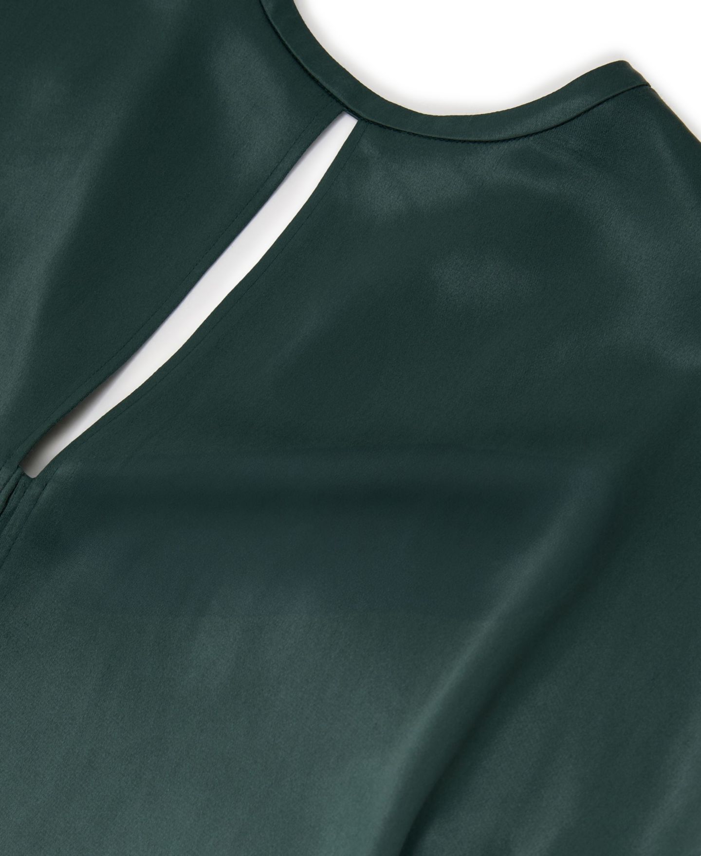 Женское платье REISS Alice Cape Detail Mini — фото 4
