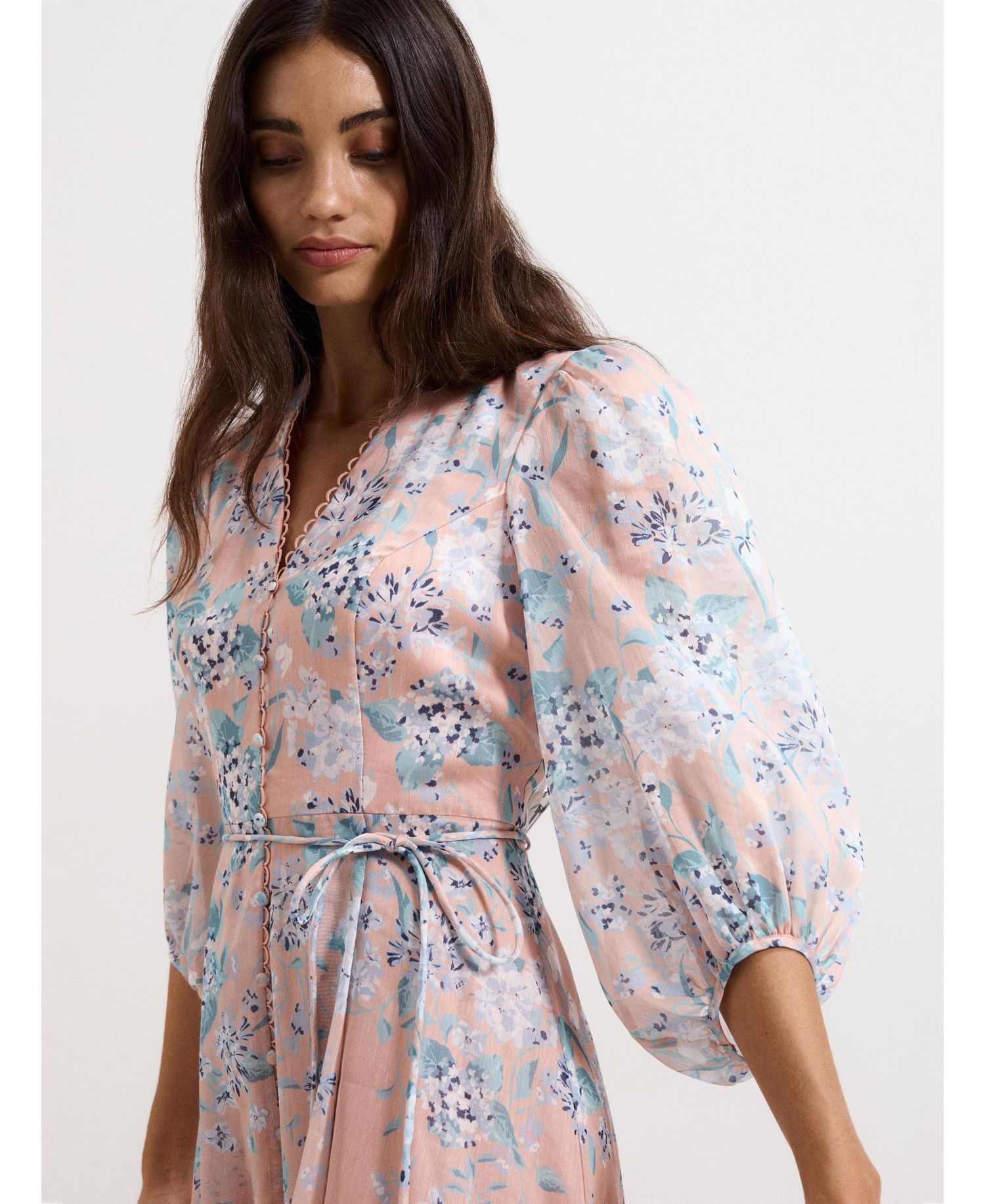 Women's Alison Floral Dress