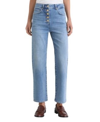Women's Lana Straight Leg Jeans