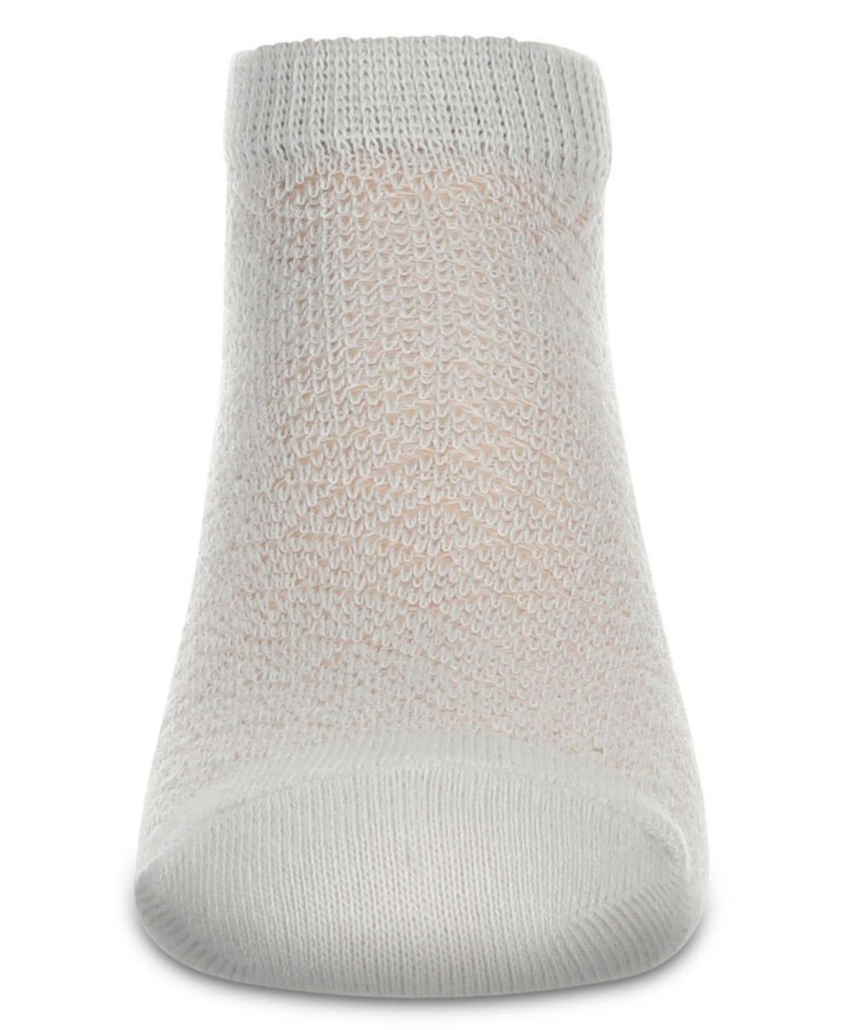 MeMoi Baby Girls Diamond Sheer Anklet Socks