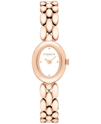 Women's Sammy Rose Gold Tone Stainless Steel Bracelet Watch 18mm