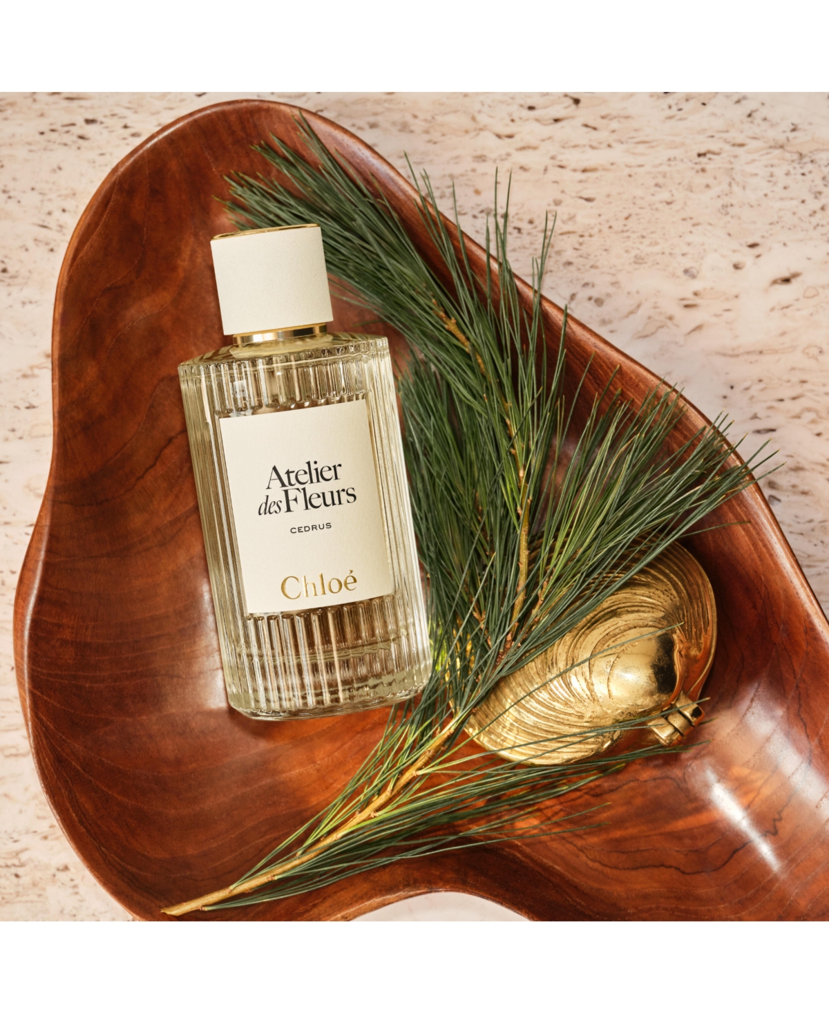 Chloe Atelier des Fleurs Cedrus Eau de Parfum Spray, 1.6 oz.