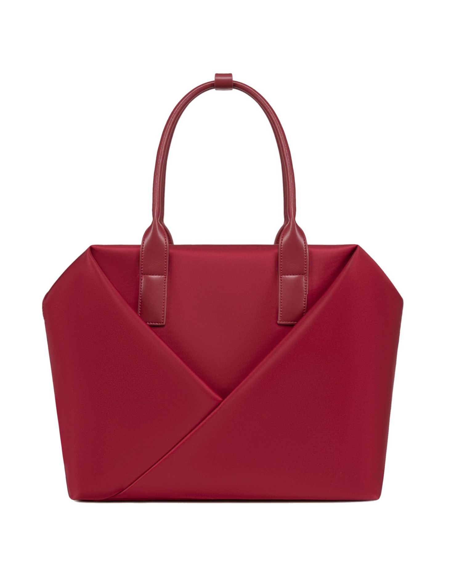 Large Origami Tote 15" Laptop Bag for Women