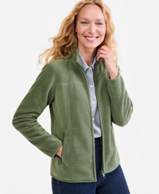 Women's Polar Fleece Jacket