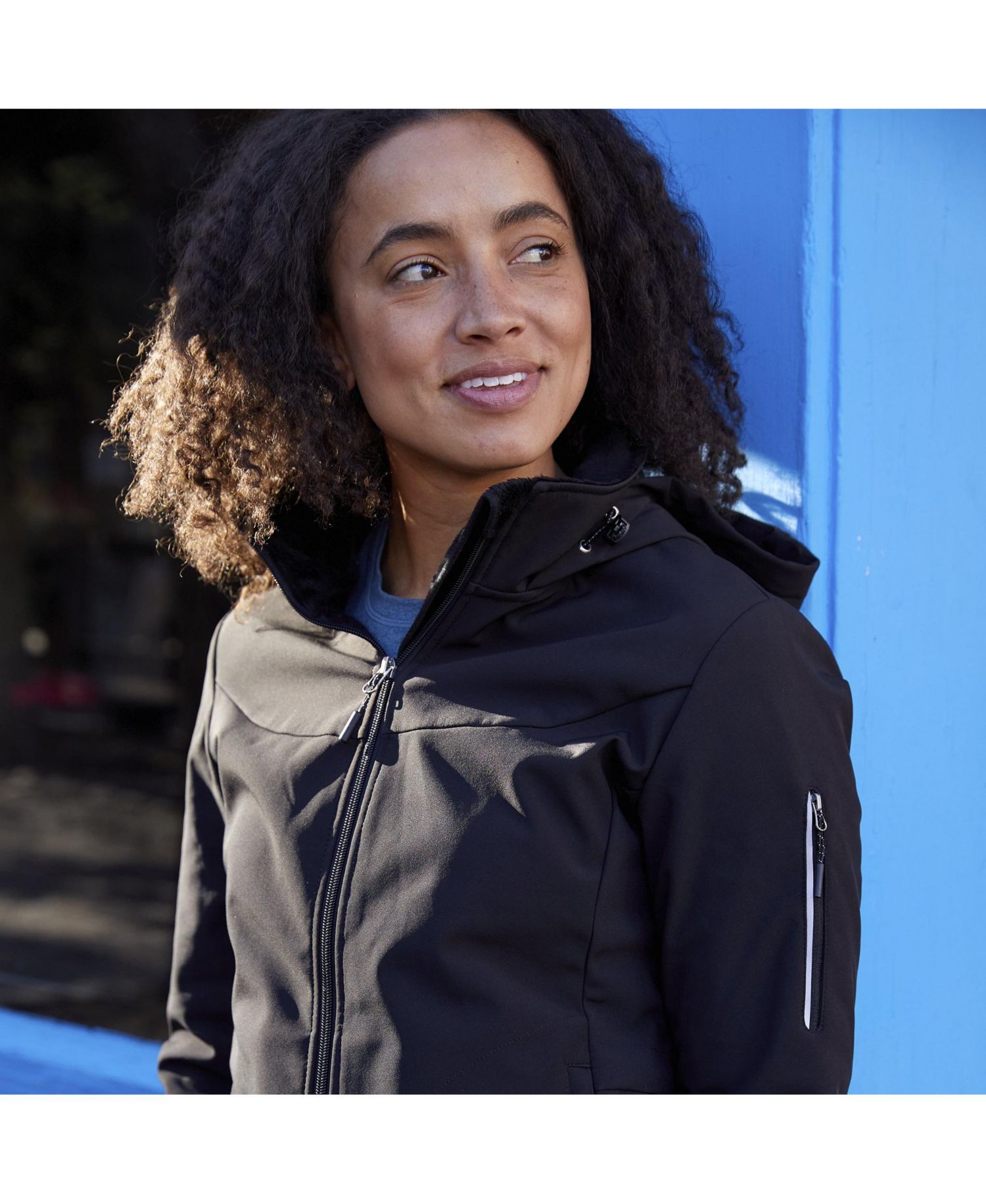 Women's StormTech Super Softshell Jacket