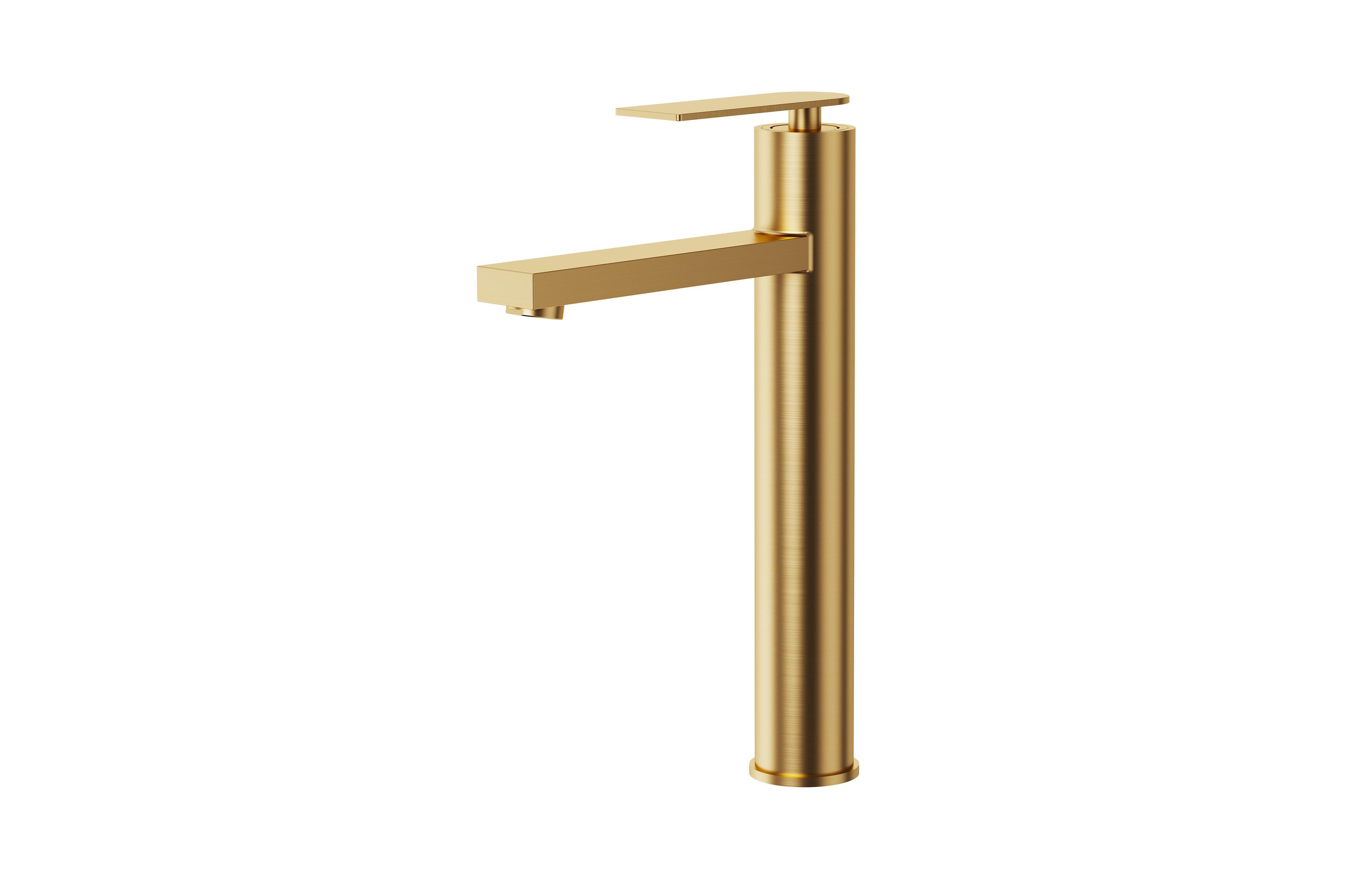 Everstein Single Hole Vessel Bathroom Faucet