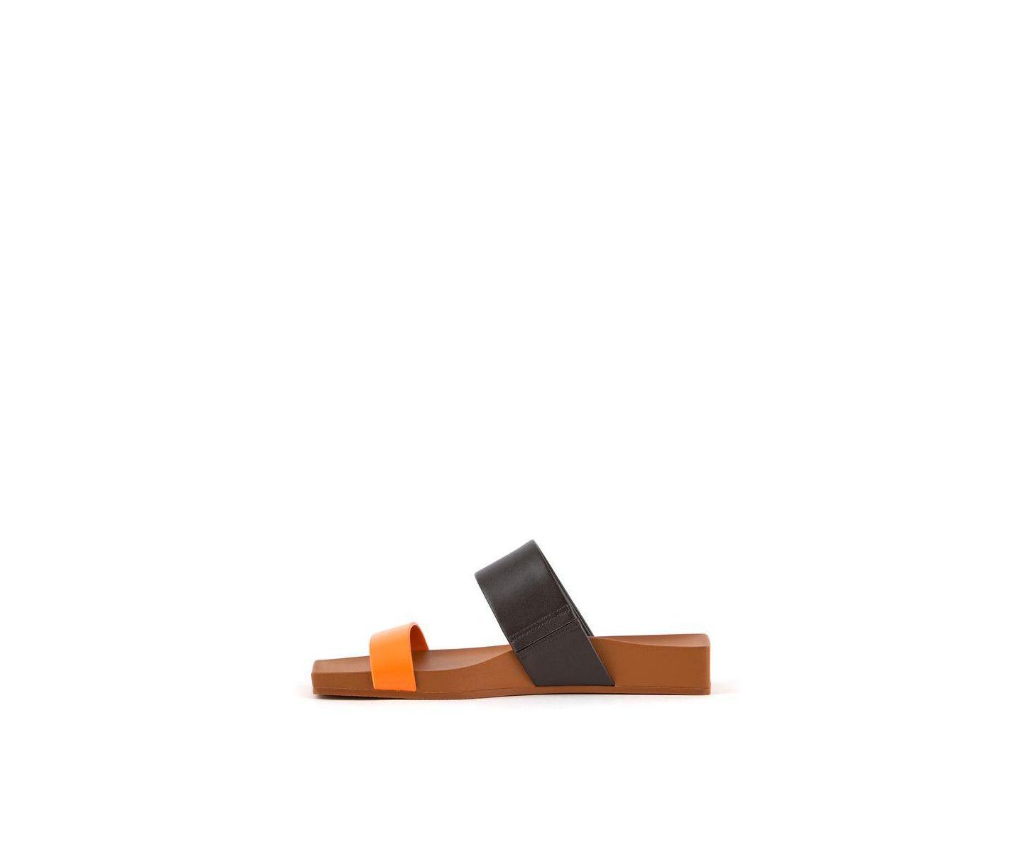 Женские сандалии United Nude Loop Lo, цвет: Янтарный сияющий — фото 3