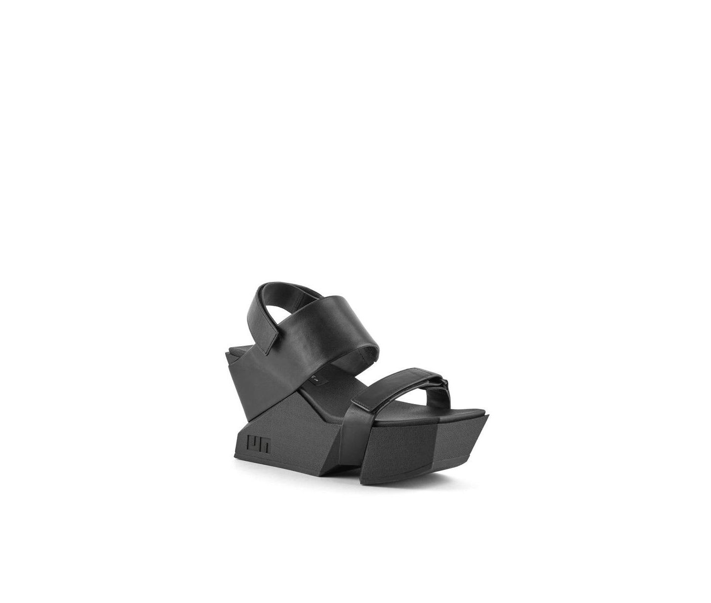 Женские сандалии United Nude Brutt Sandal, цвет: Чёрный — фото 1