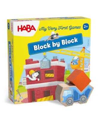 My Very First Games Block by Block