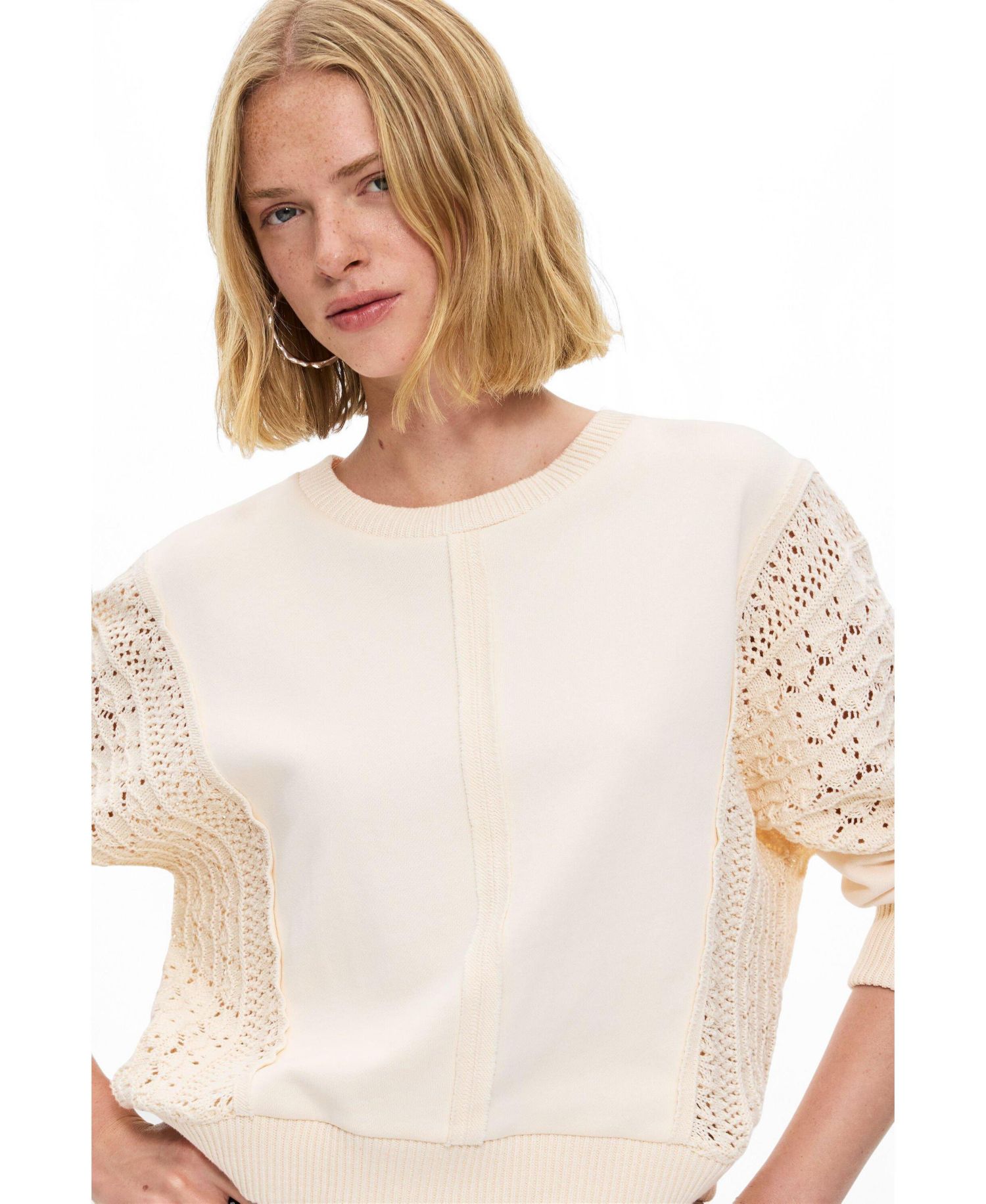Women's Sweater cotton