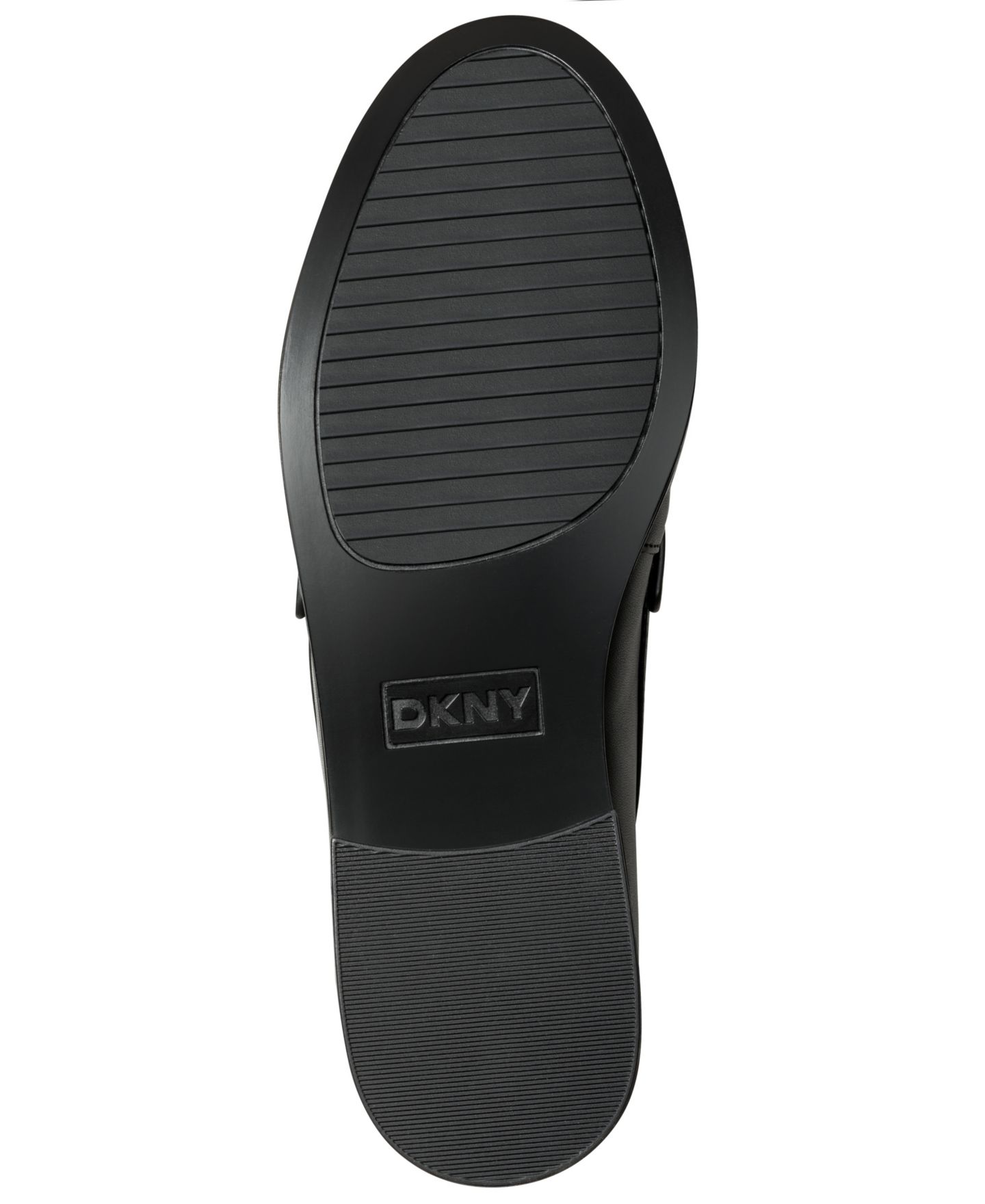 Женские туфли DKNY Dawes Slip-On, цвет: Чёрный — фото 5