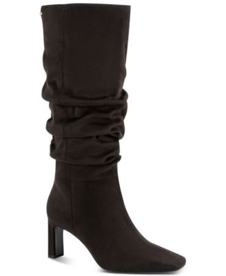 Women's Kalila Square Toe Slouch Boots