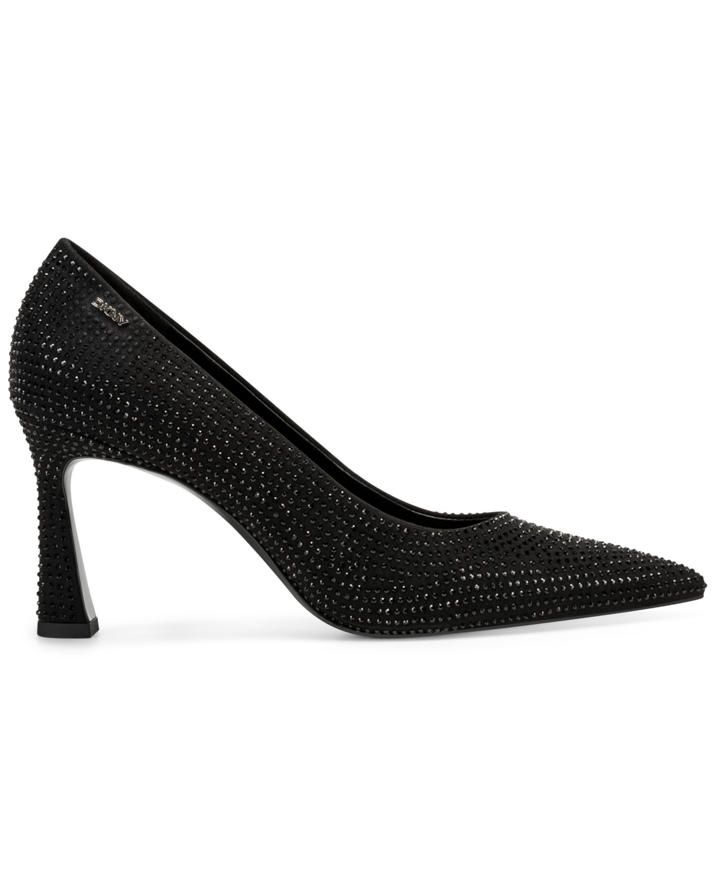 Женские туфли DKNY Charmaine Slip-On Pumps, цвет: Чёрный, вариант 1 — фото 6