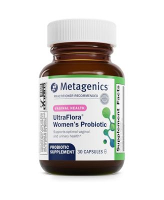 UltraFlora Women s Probiotic - Shelf-Stable Supplement for Vaginal Health, Yeast Balance and Urinary Comfort - with Lactobacillus GR-1
