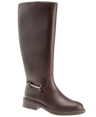 Women's Lukas Wide Calf Riding Boot