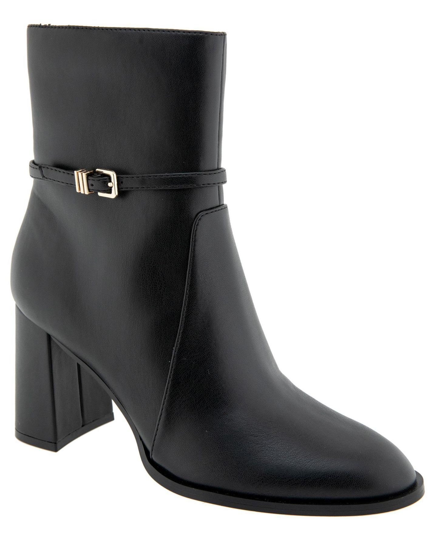 Женские туфли BCBGeneration Wymer High Heel Bootie, цвет: Чёрный — фото 1