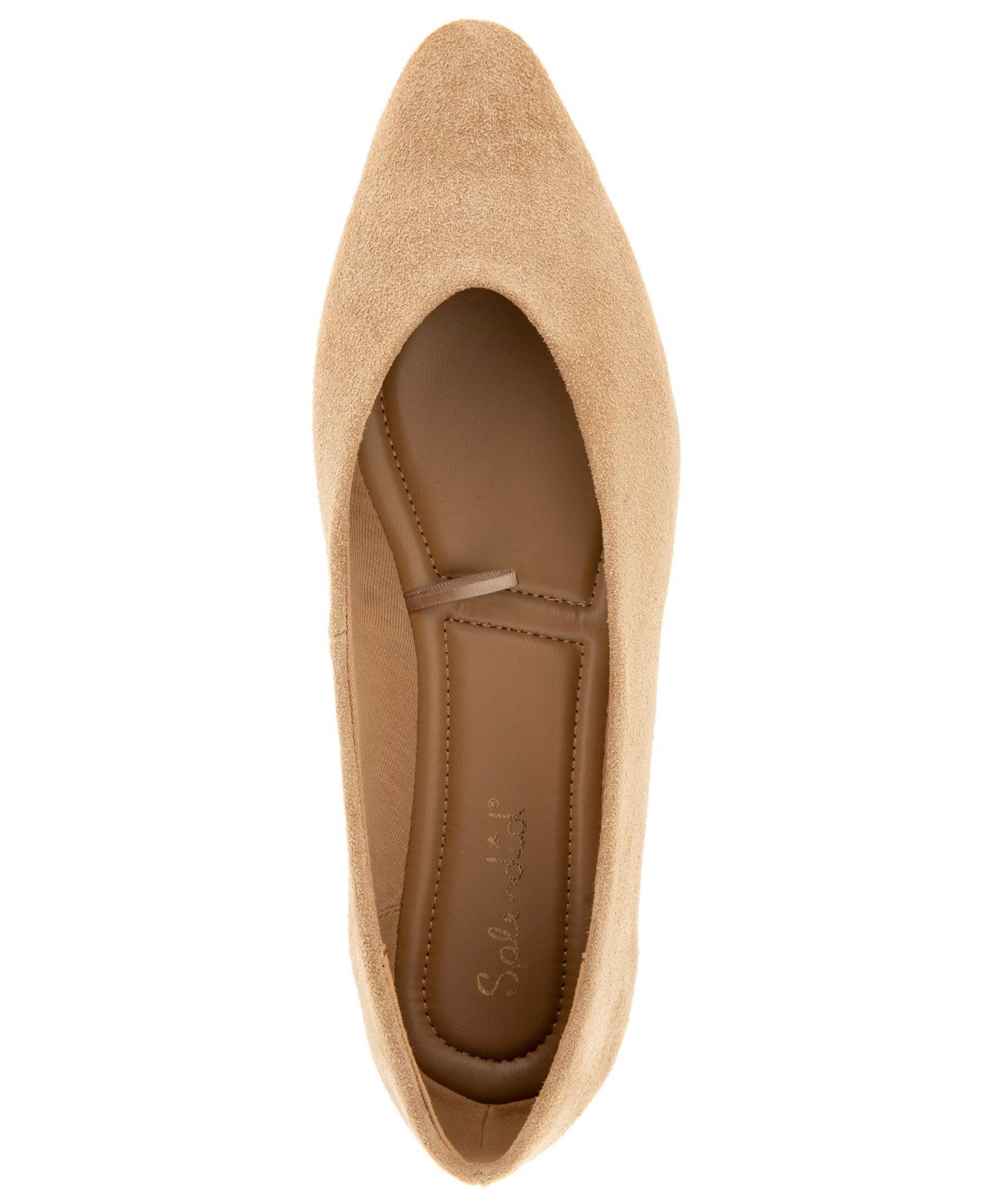 Women's Latouche Pointed Toe Ballet Flat