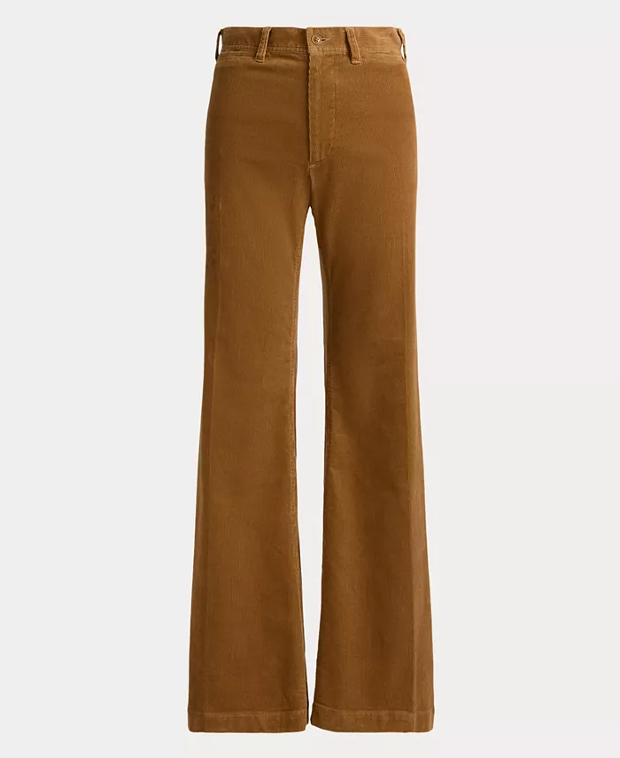 Women's Beaton Corduroy Flared Pants - thumbnail 10