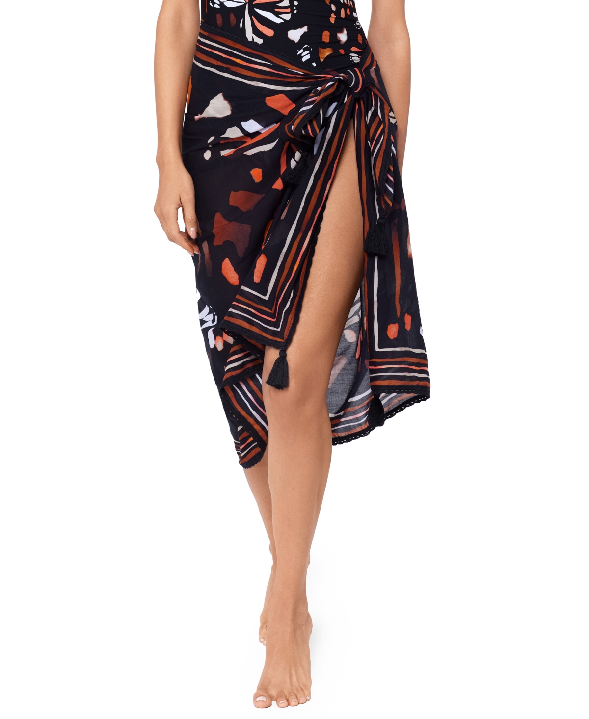 Magicsuit Women's Chrysalis Swim Cover-Up Pareo