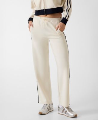 Women's Hoshi Side-Band Straight-Leg Jogger Pants
