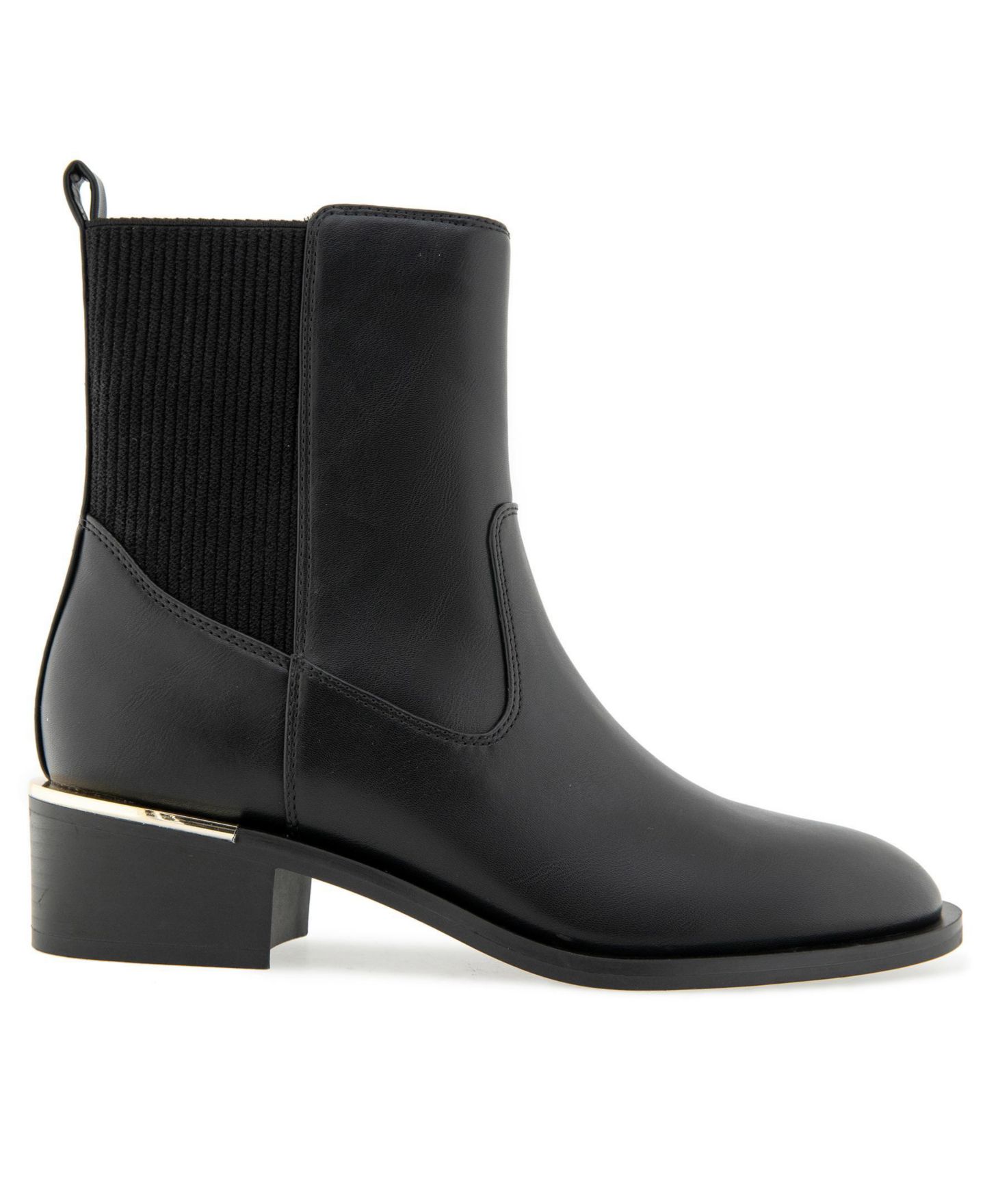 Женские ботинки Kensie Franca Bootie, цвет: Чёрный — фото 2