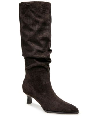 Women's Ulysse Slouch Knee-High Kitten Heel Boot