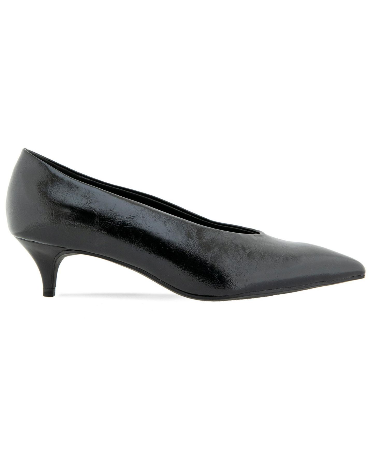 Женские туфли BCBG Pacsin High Vamp Pump, цвет: Чёрный — фото 2