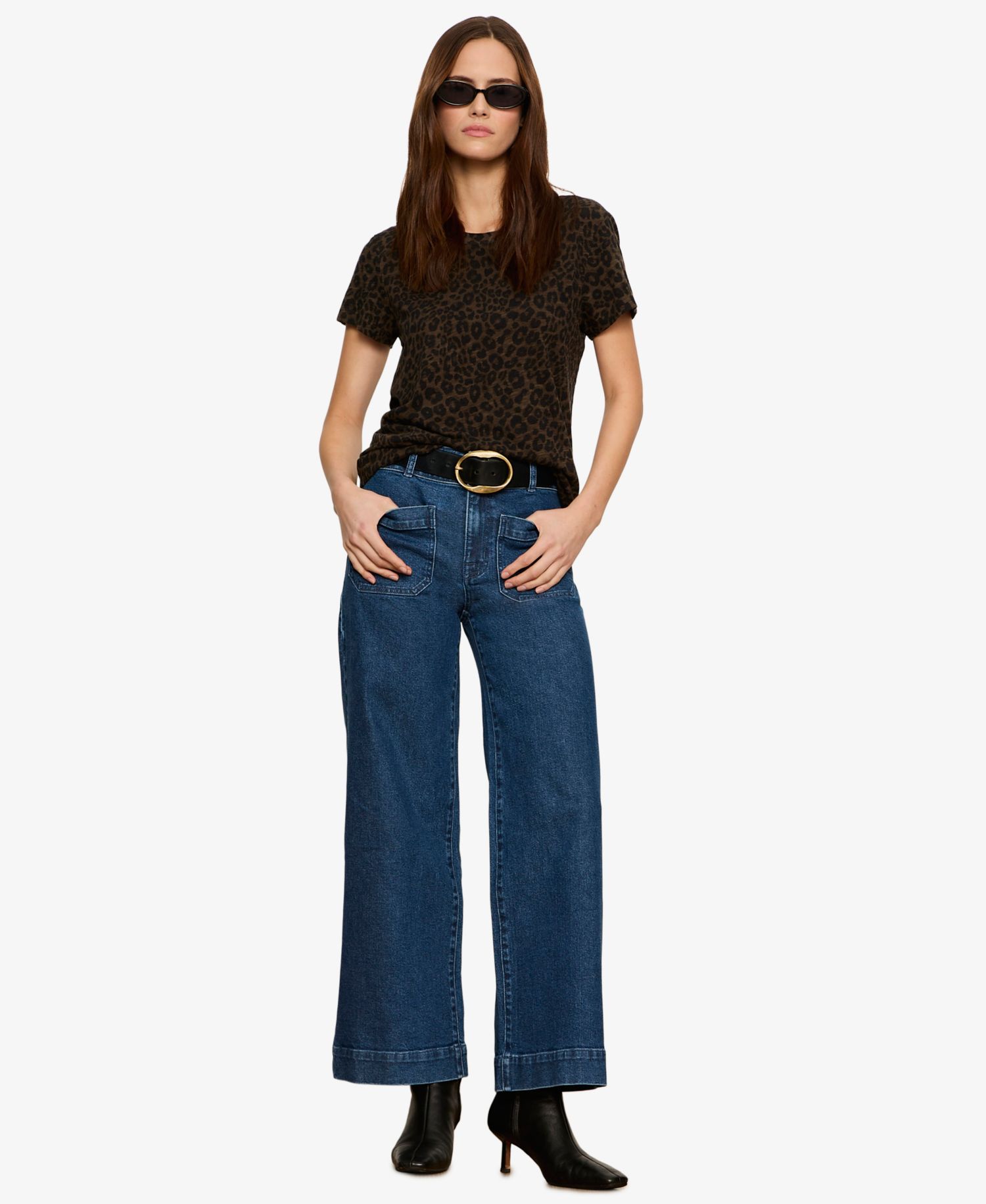 Petite Perfect Pull-On T-Shirt