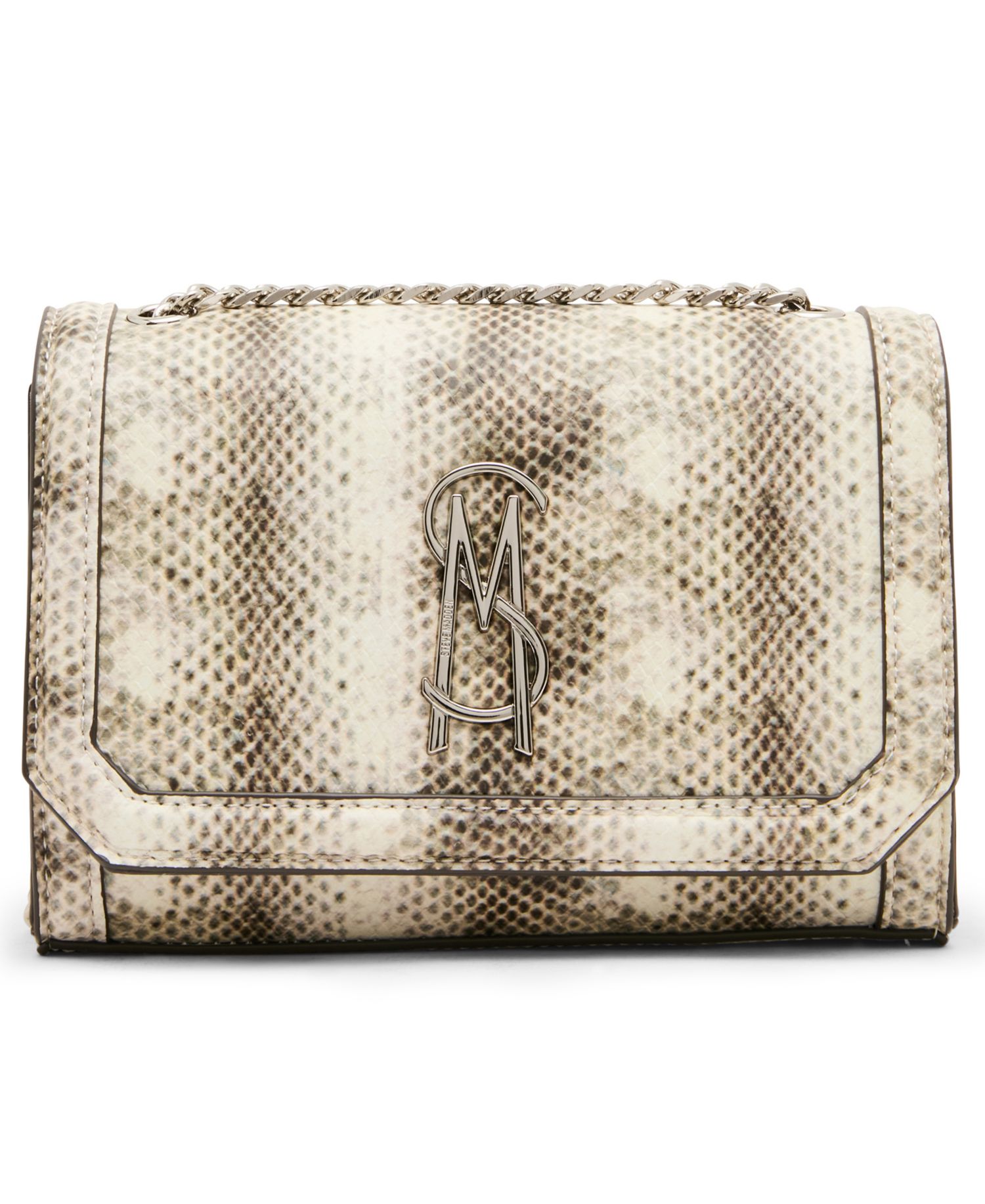 Larisap Magnetic Snap Mini Crossbody Handbag