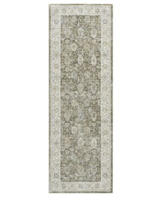Maria MIR-916 2'7"x7'10" Runner Area Rug