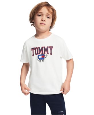 Boys' 2T-7 Graphic Mascot Short-Sleeve T-Shirt