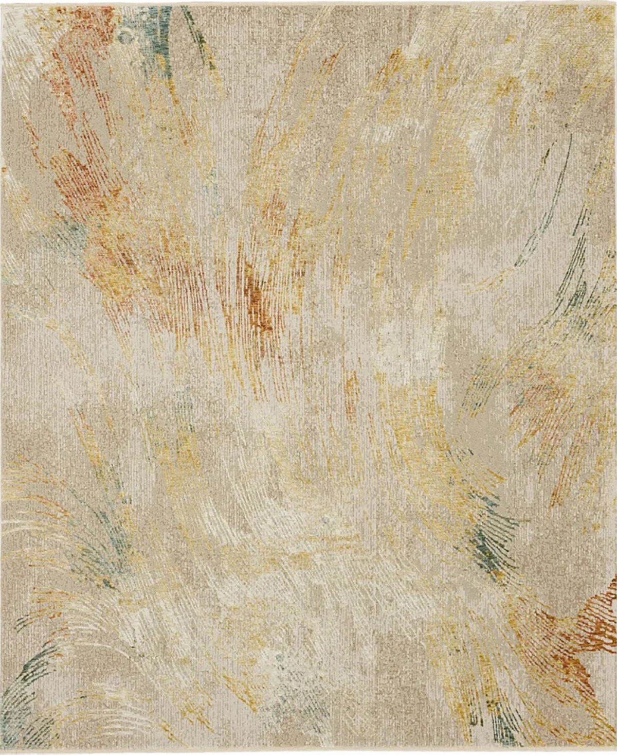 Karastan Memento Artifact 6'6" x 9'10" Area Rug