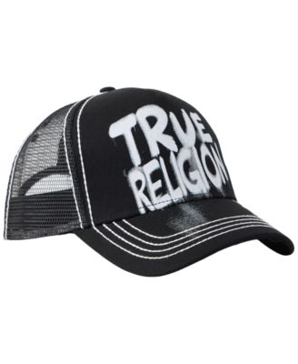 Men's Graffiti Trucker Hat 