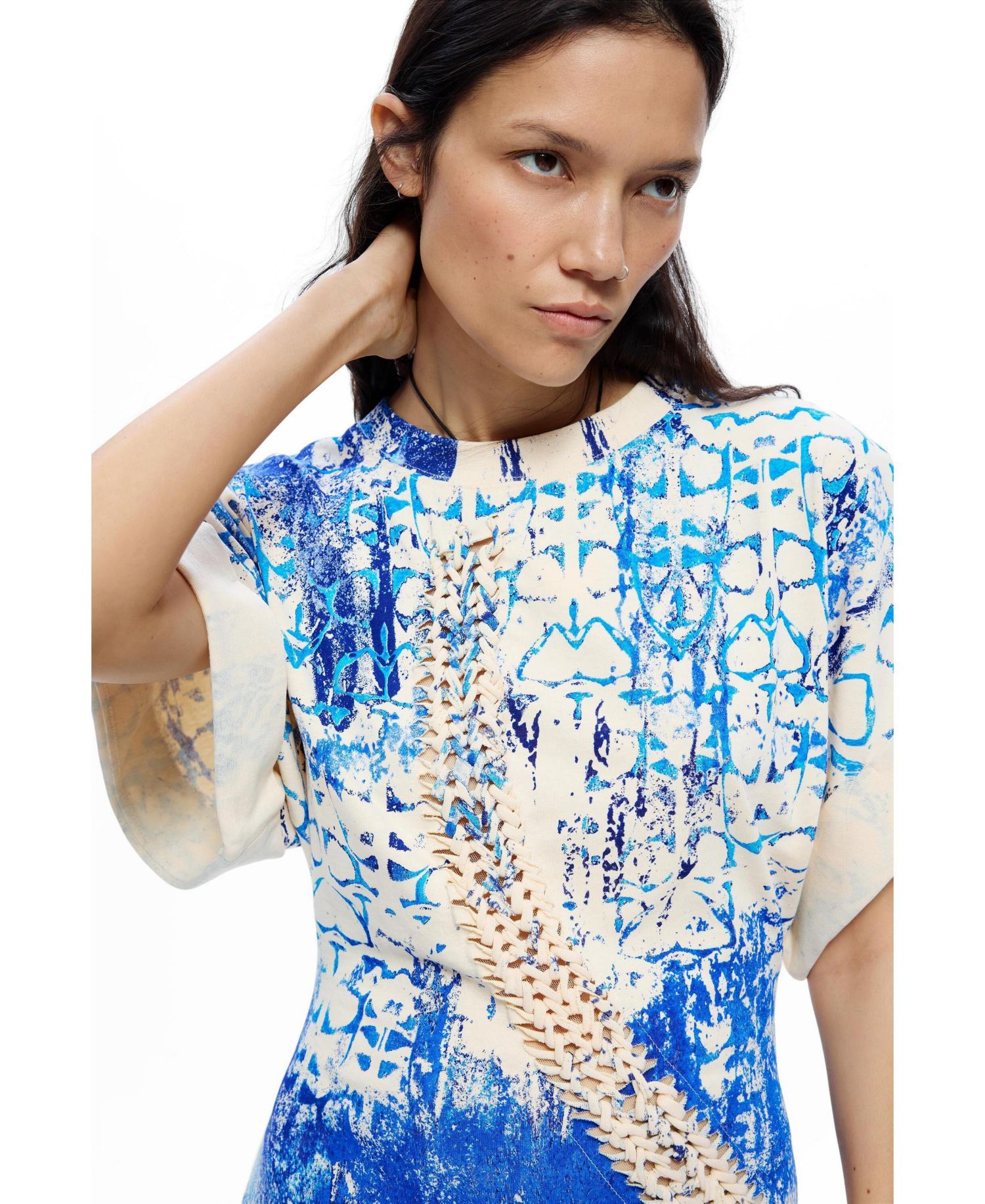 Women's Knit Dress M. C. Lacroix