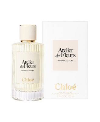Chloe Atelier des Fleurs Magnolia Alba Eau de Parfum Spray, 5 oz