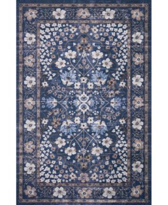 PAL-02 2'3" x 3'9" Area Rug