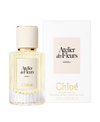 Chloe Atelier des Fleurs Néroli Eau de Parfum Spray, 1.6 oz. - Macy's