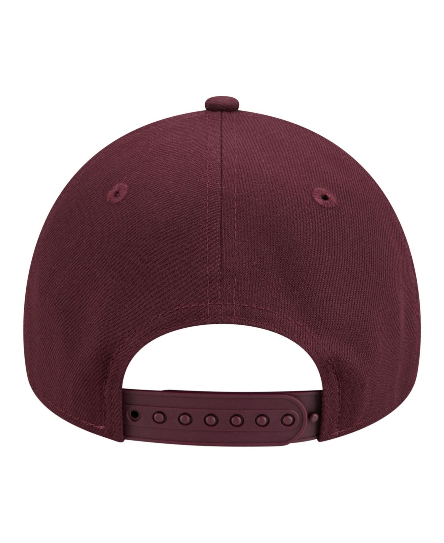 Детская кепка New Era Maroon Texas A&M Aggies 9FORTY A-Frame Adjustable Hat — фото 3