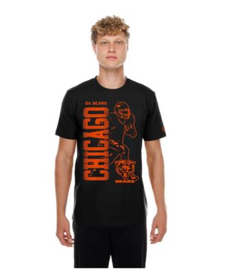 Men's Black Chicago Bears Training Camp T-Shirt