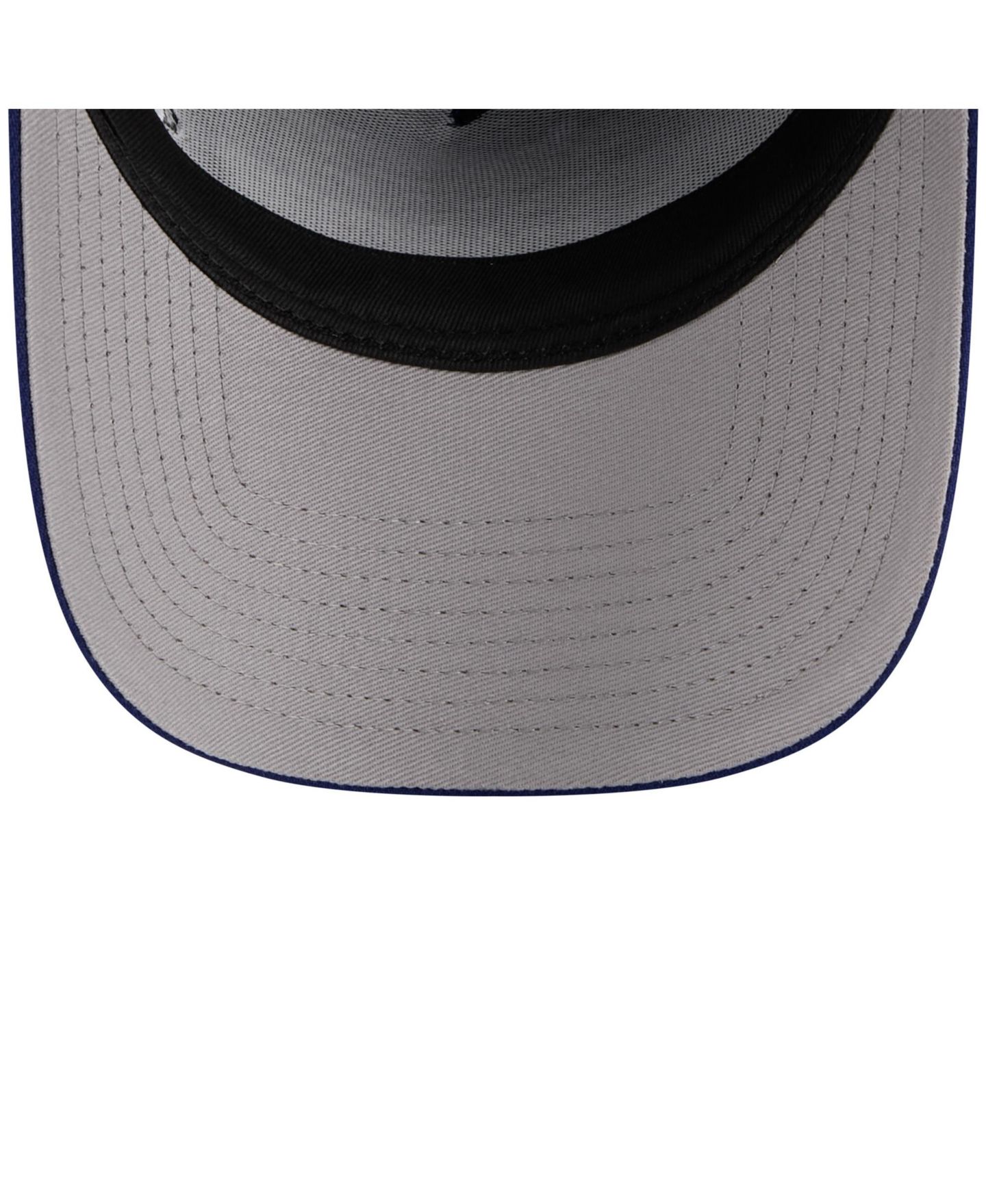Детская кепка New Era Royal Texas Rangers Looney Tunes A-Frame 9FORTY Adjustable Hat — фото 2