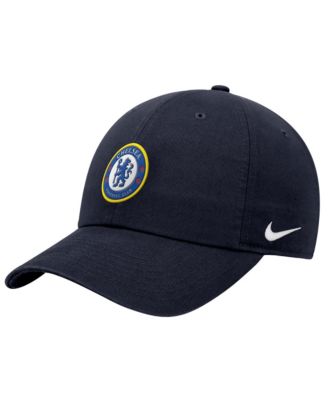 Men's Black Chelsea Club Adjustable Hat