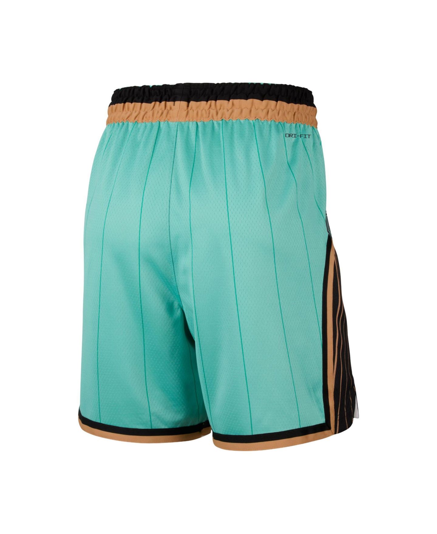 Женские шорты Nike Mint New York Liberty 2026 On-Court Dri-FIT Victory Rebel Edition — фото 3