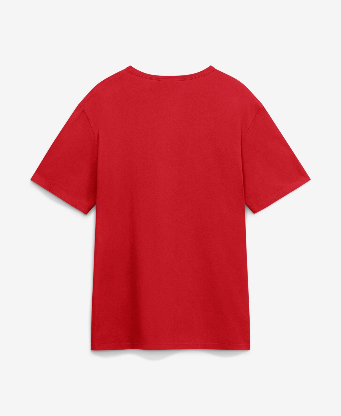 Мужская футболка Fanatics Red St. Louis Cardinals Alternate Logo Legacy — фото 2